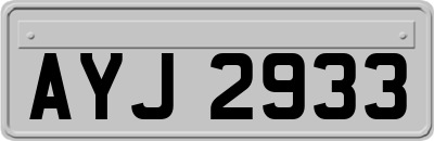 AYJ2933