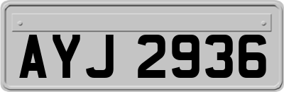 AYJ2936