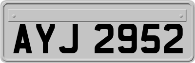 AYJ2952
