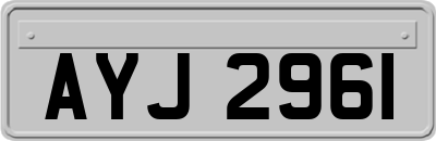 AYJ2961