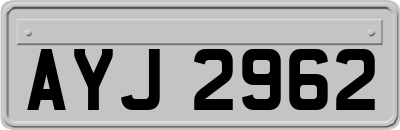 AYJ2962