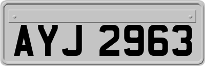 AYJ2963