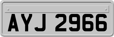 AYJ2966