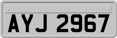 AYJ2967