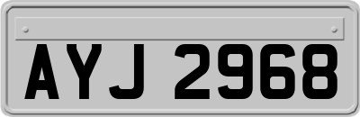 AYJ2968