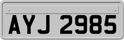 AYJ2985