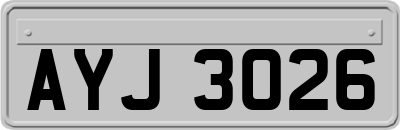 AYJ3026