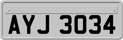 AYJ3034