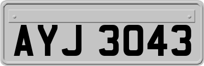 AYJ3043
