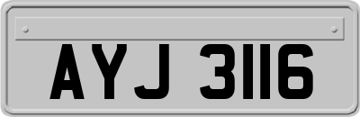AYJ3116