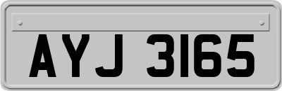 AYJ3165