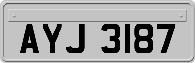 AYJ3187