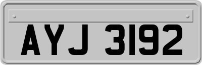 AYJ3192
