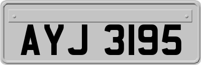 AYJ3195