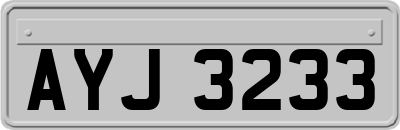 AYJ3233