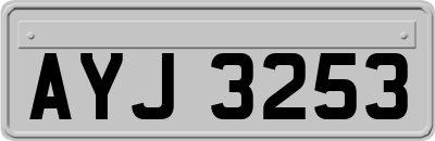 AYJ3253