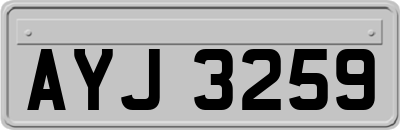 AYJ3259