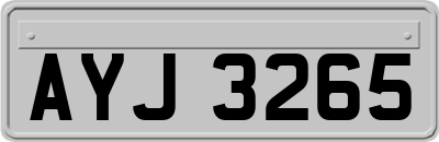 AYJ3265