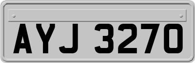 AYJ3270