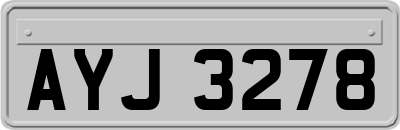 AYJ3278