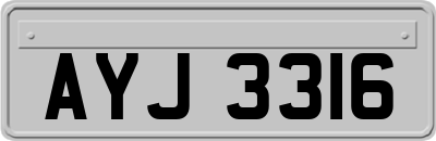 AYJ3316
