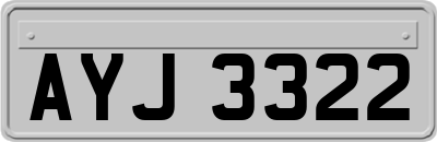 AYJ3322