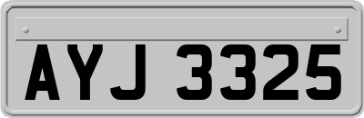 AYJ3325