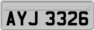 AYJ3326