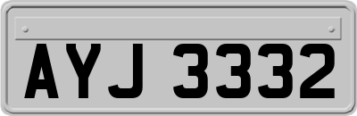 AYJ3332