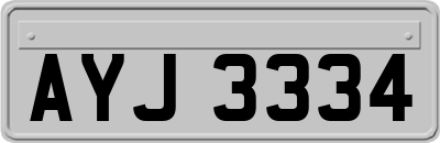 AYJ3334