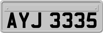 AYJ3335