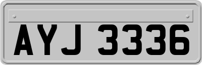 AYJ3336