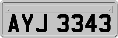 AYJ3343