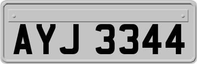 AYJ3344
