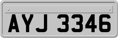 AYJ3346