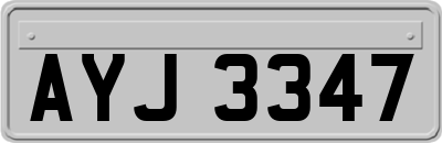 AYJ3347