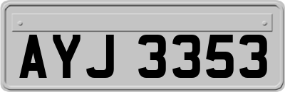 AYJ3353