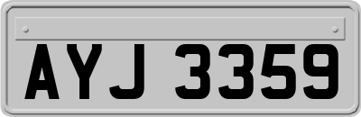 AYJ3359