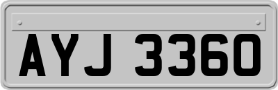 AYJ3360