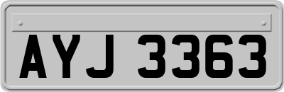 AYJ3363