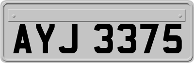 AYJ3375