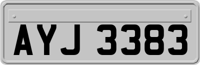 AYJ3383