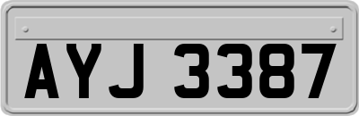 AYJ3387