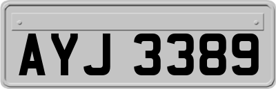 AYJ3389
