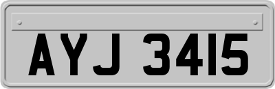 AYJ3415