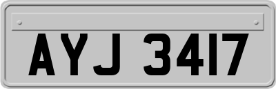 AYJ3417