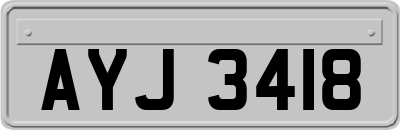 AYJ3418