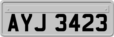 AYJ3423