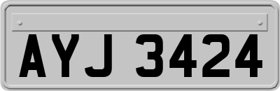 AYJ3424