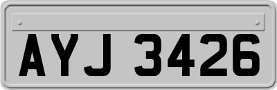 AYJ3426